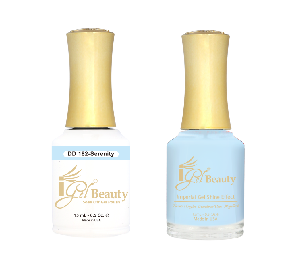 iGel Dip & Dap Match – 182 Serenity