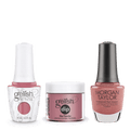 Gelish 3in1 Matching Trio – 186 Tex'as Me Later