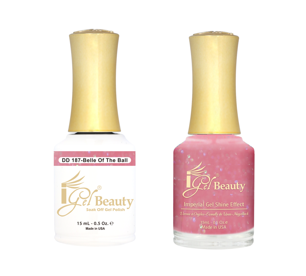 iGel Dip & Dap Match – 187 Belle Of The Balle