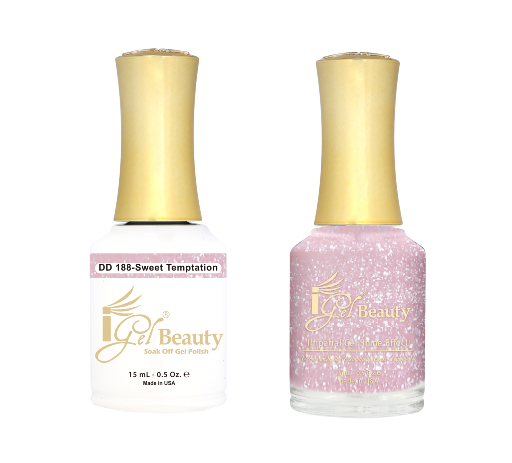 iGel Dip & Dap Match – 188 Sweet Temptation