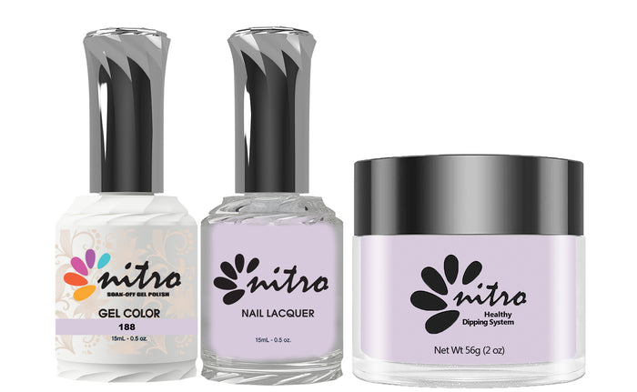 Nitro 3in1 Matching Trio - 188