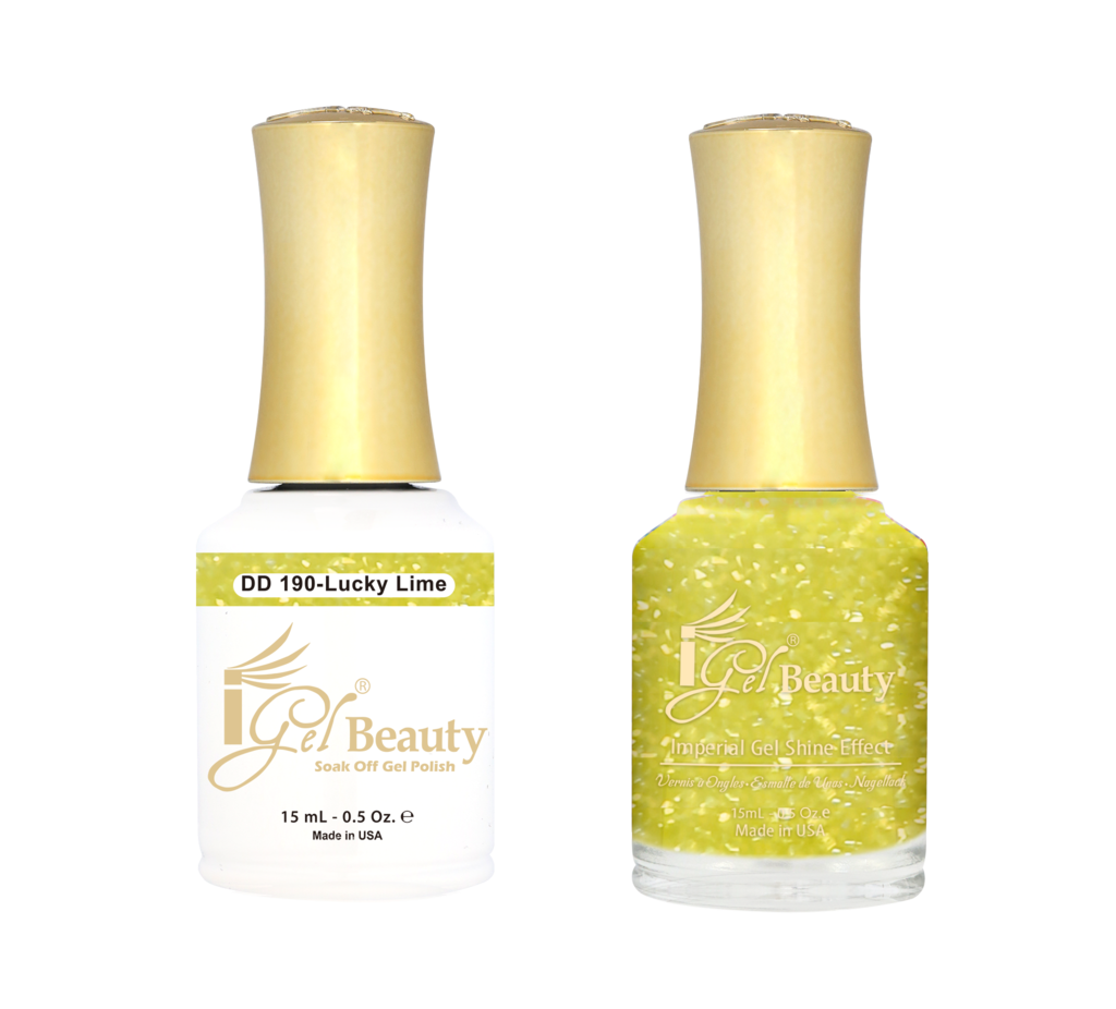 iGel Dip & Dap Match – 190 Lucky Lime