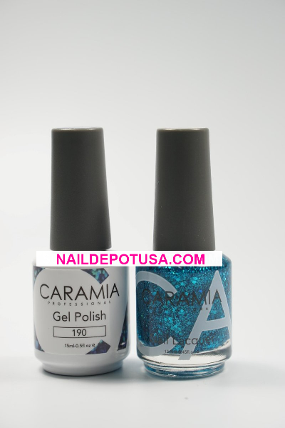 Caramia Gel & Polish - 190