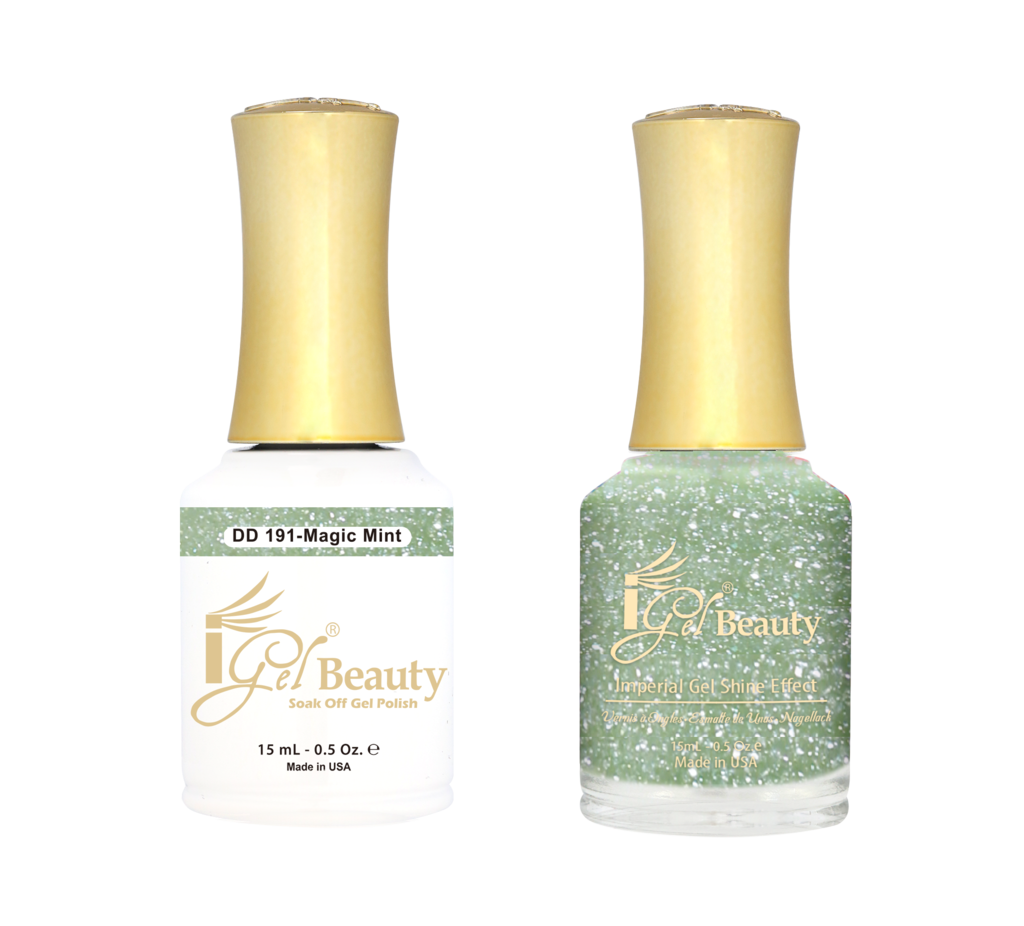 iGel Dip & Dap Match – 191 Magic Mint