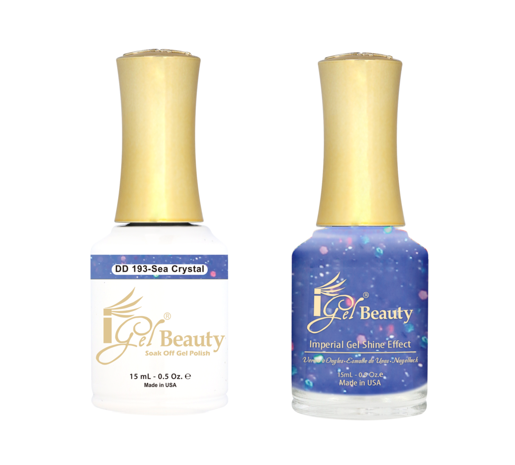 iGel Dip & Dap Match – 193 Sea Crystal