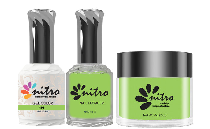 Nitro 3in1 Matching Trio - 198