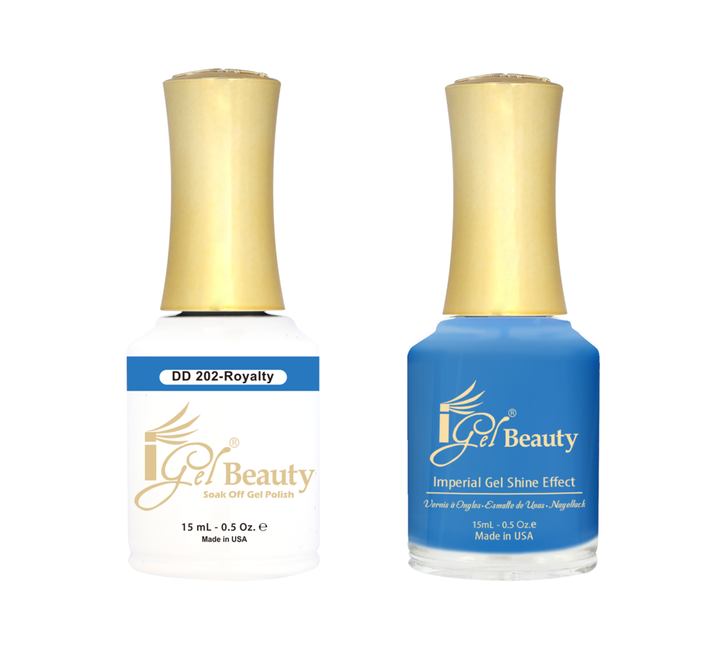 iGel Dip & Dap Match – 202 Royalty