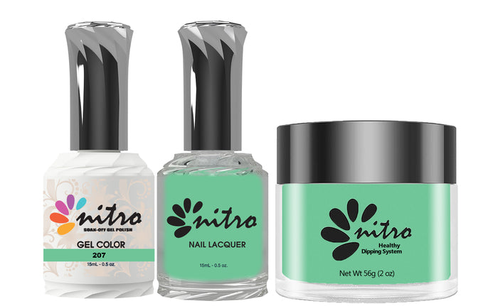 Nitro 3in1 Matching Trio - 207