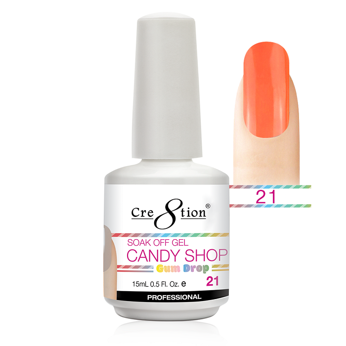 Cre8tion - Candy Shop 21