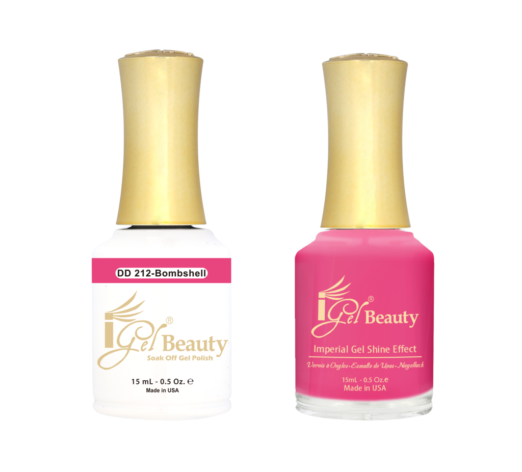 iGel Dip & Dap Match – 212 Bombshell
