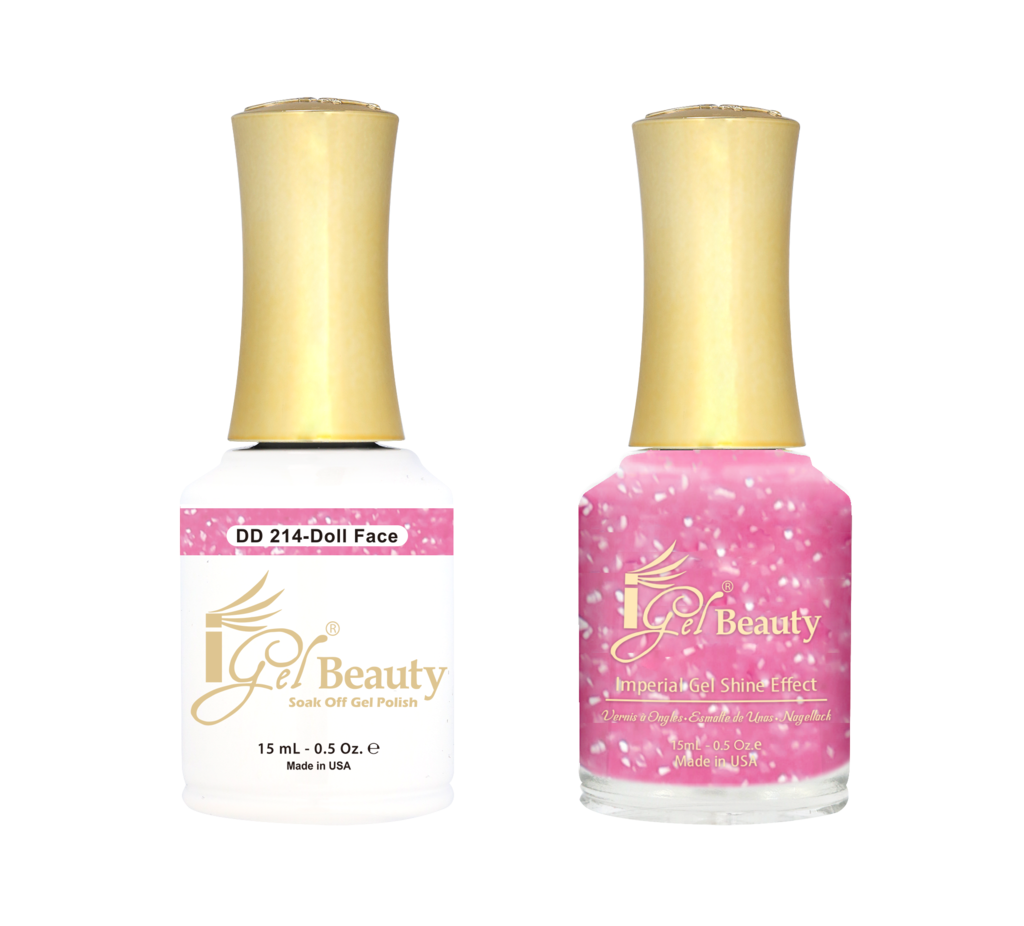iGel Dip & Dap Match – 214 Doll Face