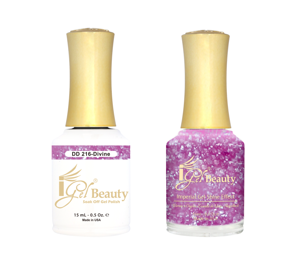 iGel Dip & Dap Match – 216 Divine