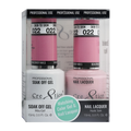 Cre8tion Gel & Lacquer - 22 Skin To Skin