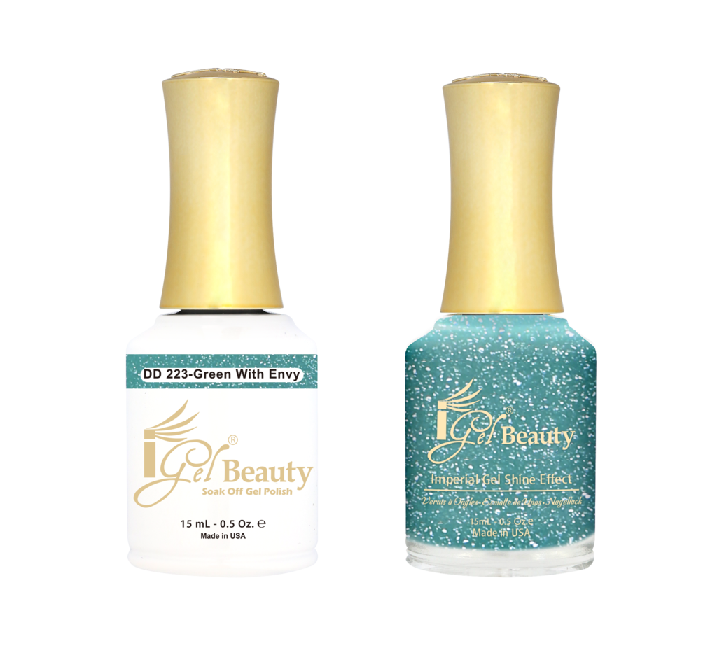 iGel Dip & Dap Match – 223 Green With Envy