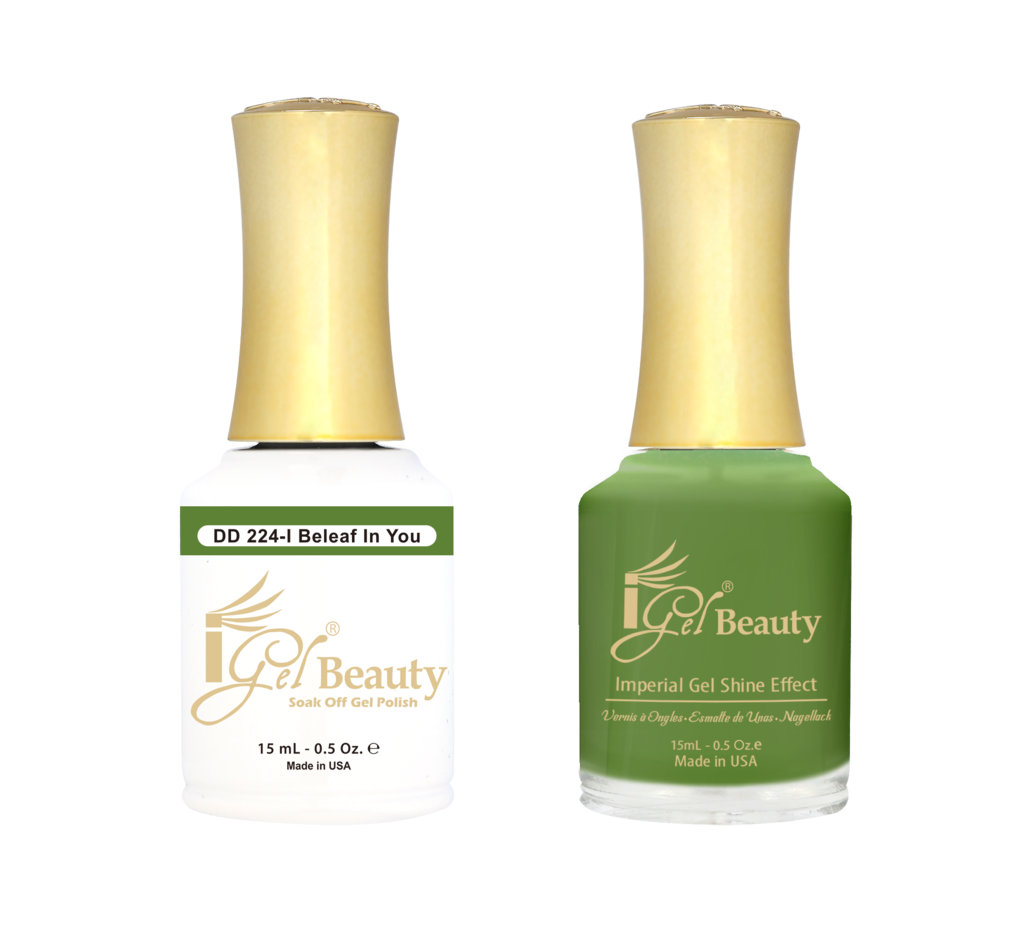 iGel Dip & Dap Match – 224 I Beleaf In You