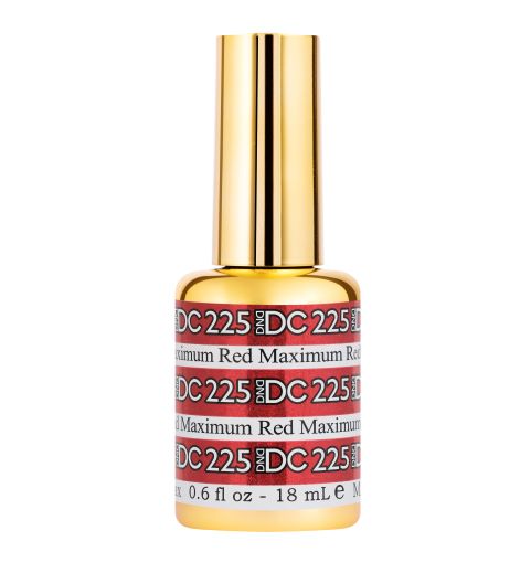 DC Mermaid - 225 Maximum Red