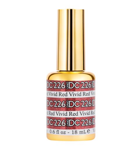 DC Mermaid - 226 Vivid Red