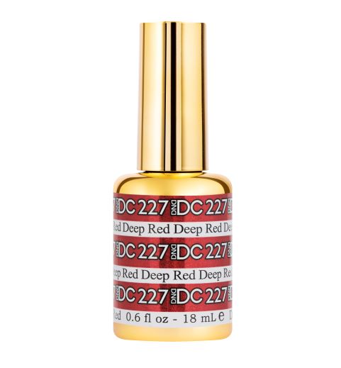 DC Mermaid - 227 Deep Red
