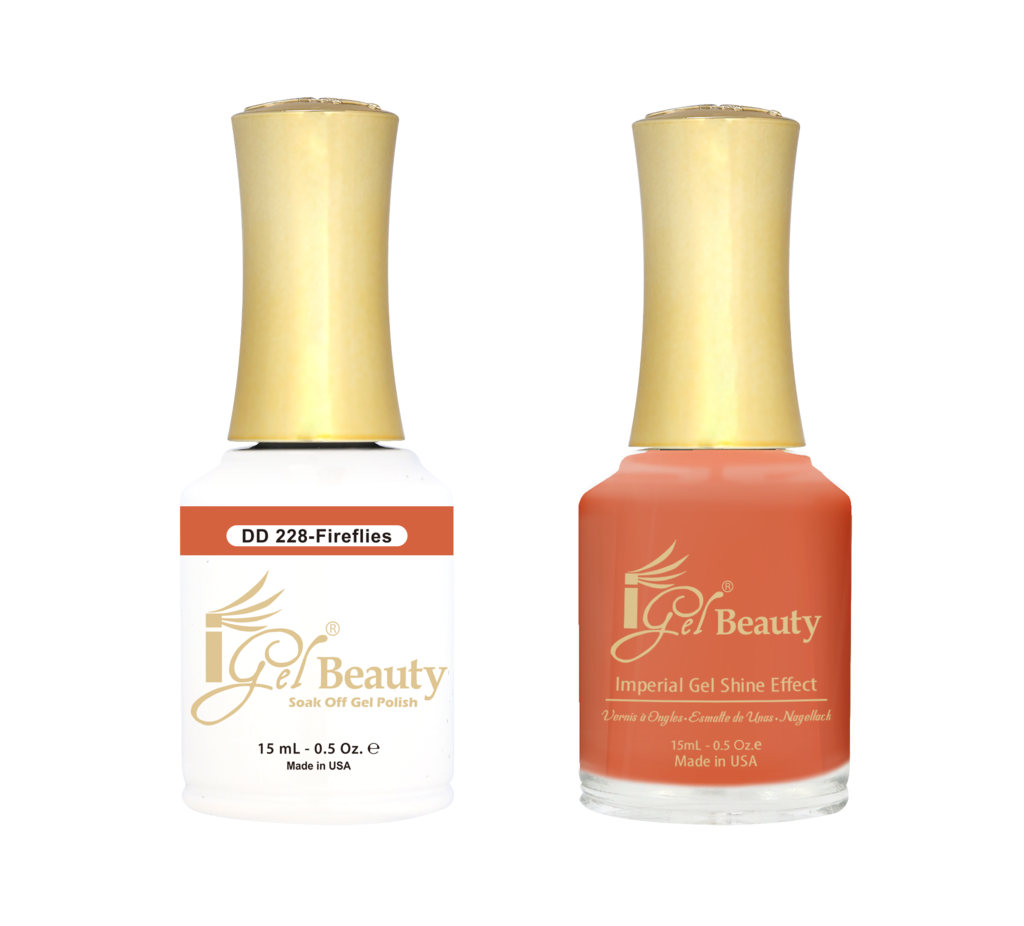 iGel Dip & Dap Match – 228 Fireflies
