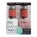 Cre8tion Gel & Lacquer - 23 Coral