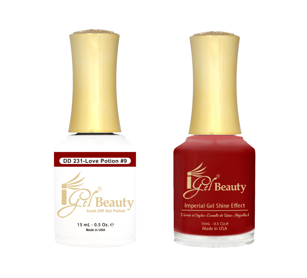 iGel Dip & Dap Match – 231 Love Potion 9