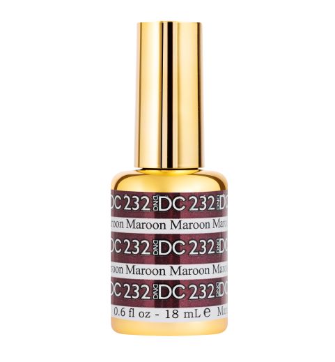 DC Mermaid - 232 Maroon
