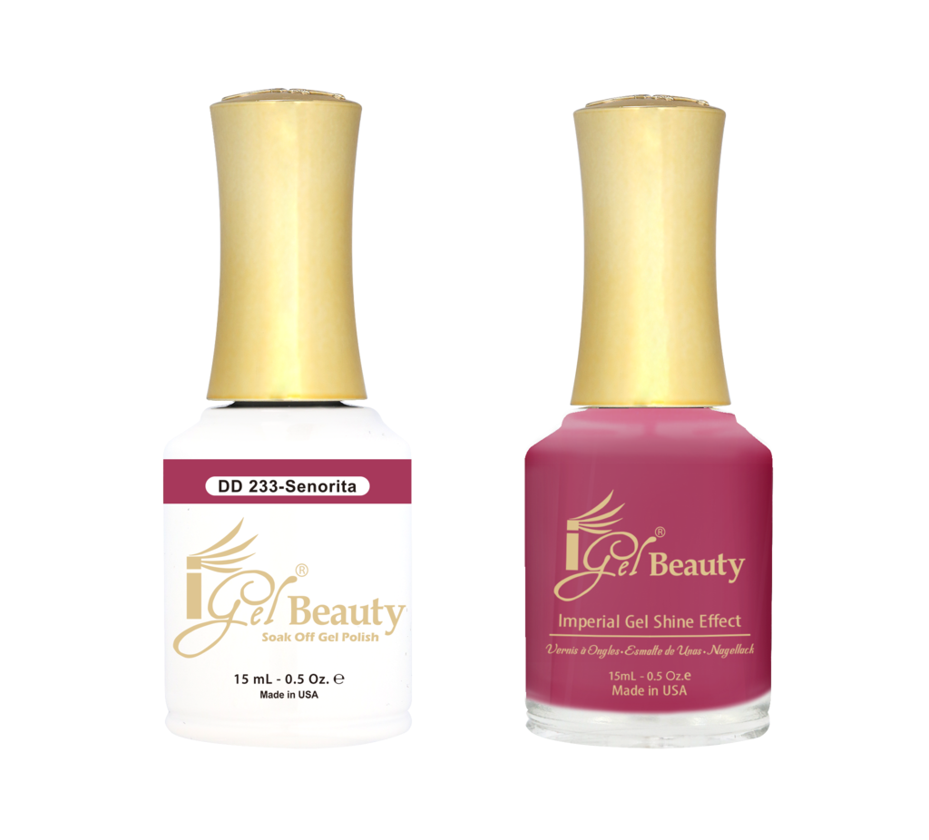 iGel Dip & Dap Match – 233 Senorita