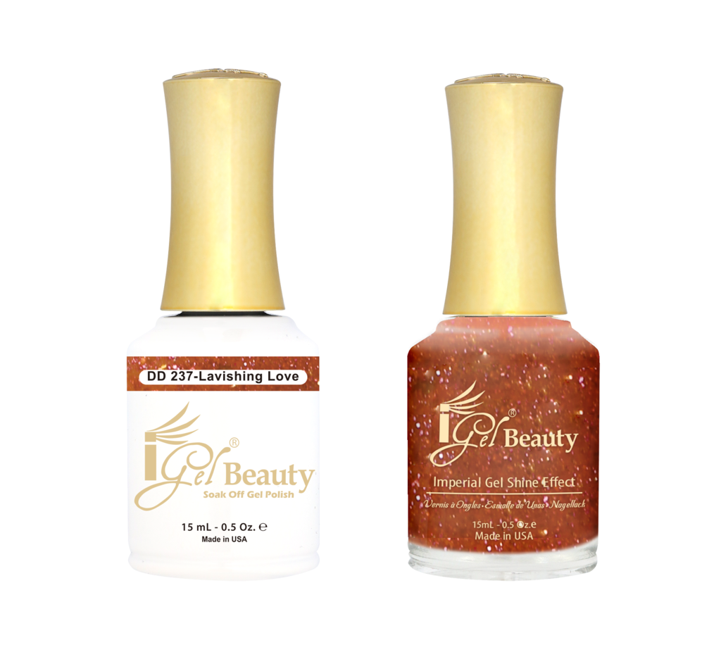 iGel Dip & Dap Match – 237 Lavishing Love