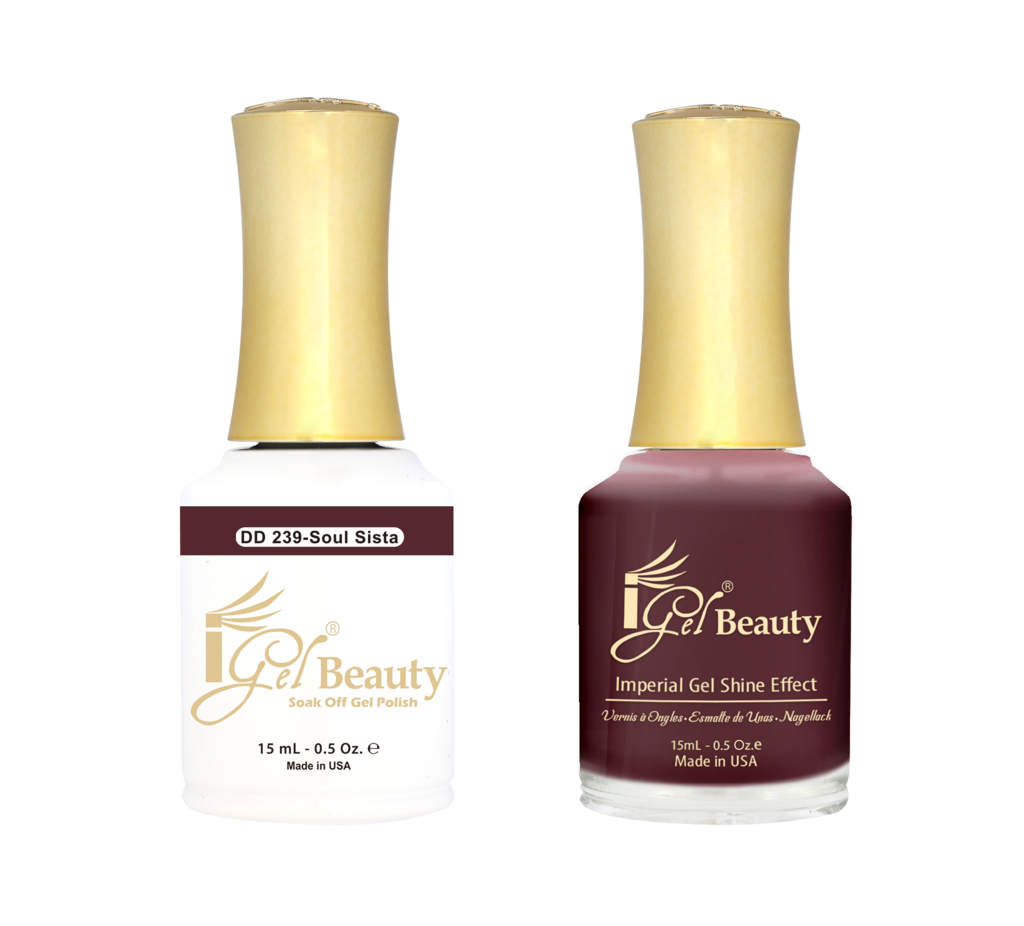 iGel Dip & Dap Match – 239 Soul Sista
