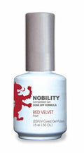 Perfect Match Nobility - 024 Red Velvet