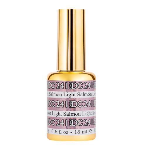 DC Mermaid - 241 Light Salmon