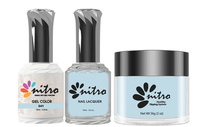 Nitro 3in1 Matching Trio - 241