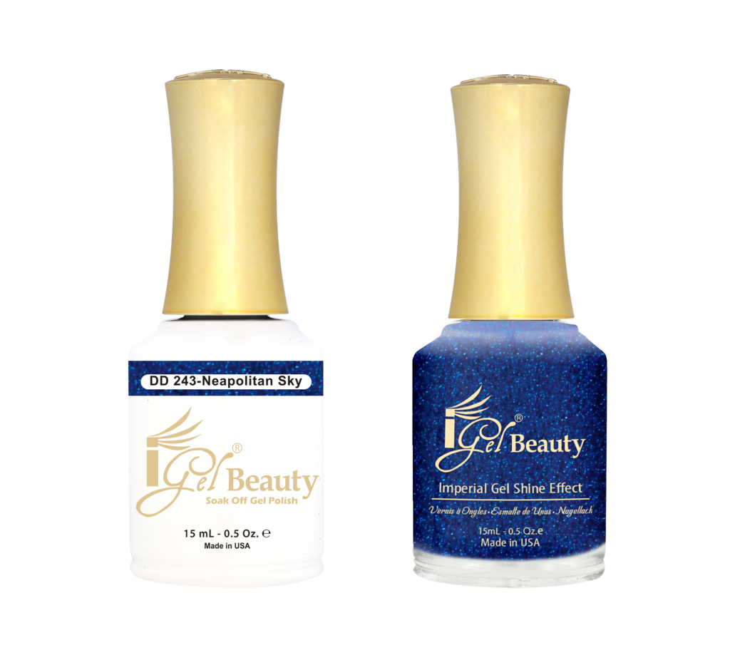 iGel Dip & Dap Match – 243 Neapolitan Sky