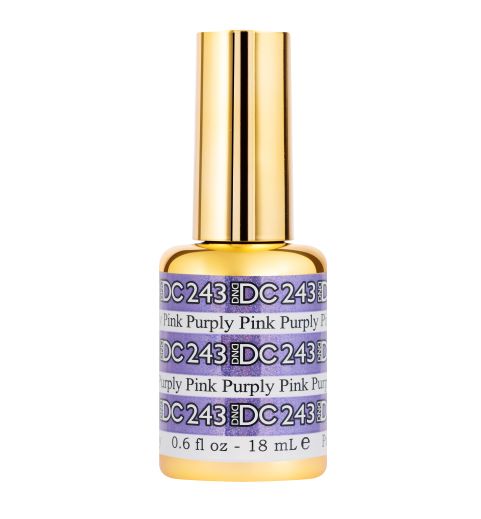 DC Mermaid - 243 Purply Pink