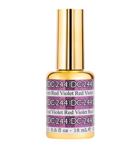 DC Mermaid - 244 Red Violet