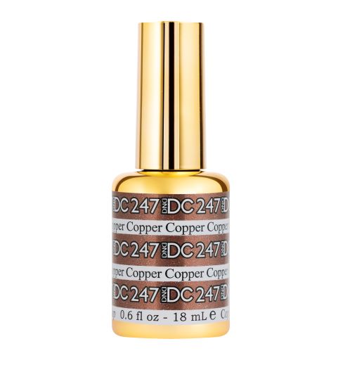 DC Mermaid - 247 Copper