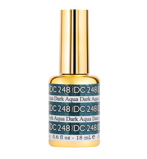 DC Mermaid - 248 Dark Aqua