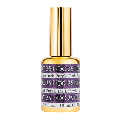 DC Mermaid - 251 Dark Purple