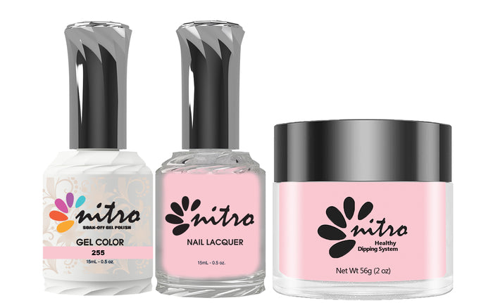 Nitro 3in1 Matching Trio - 255