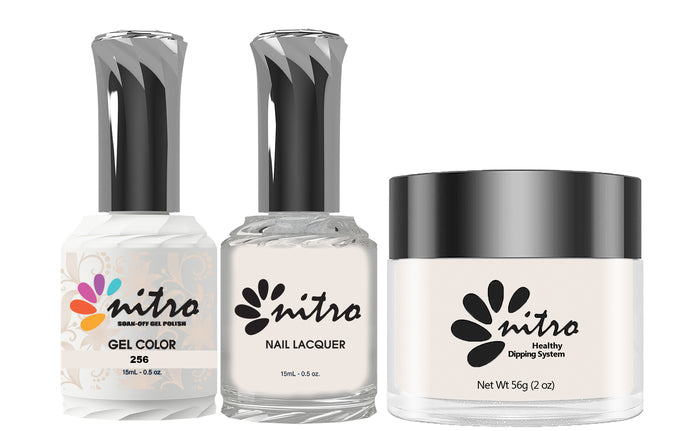 Nitro 3in1 Matching Trio - 256