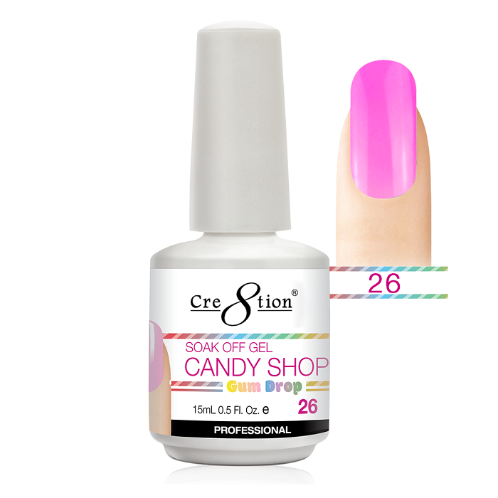 Cre8tion - Candy Shop 26