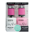 Cre8tion Gel & Lacquer - 28 Baby Girl