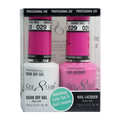 Cre8tion Gel & Lacquer - 29 Barbie Doll (Neon)
