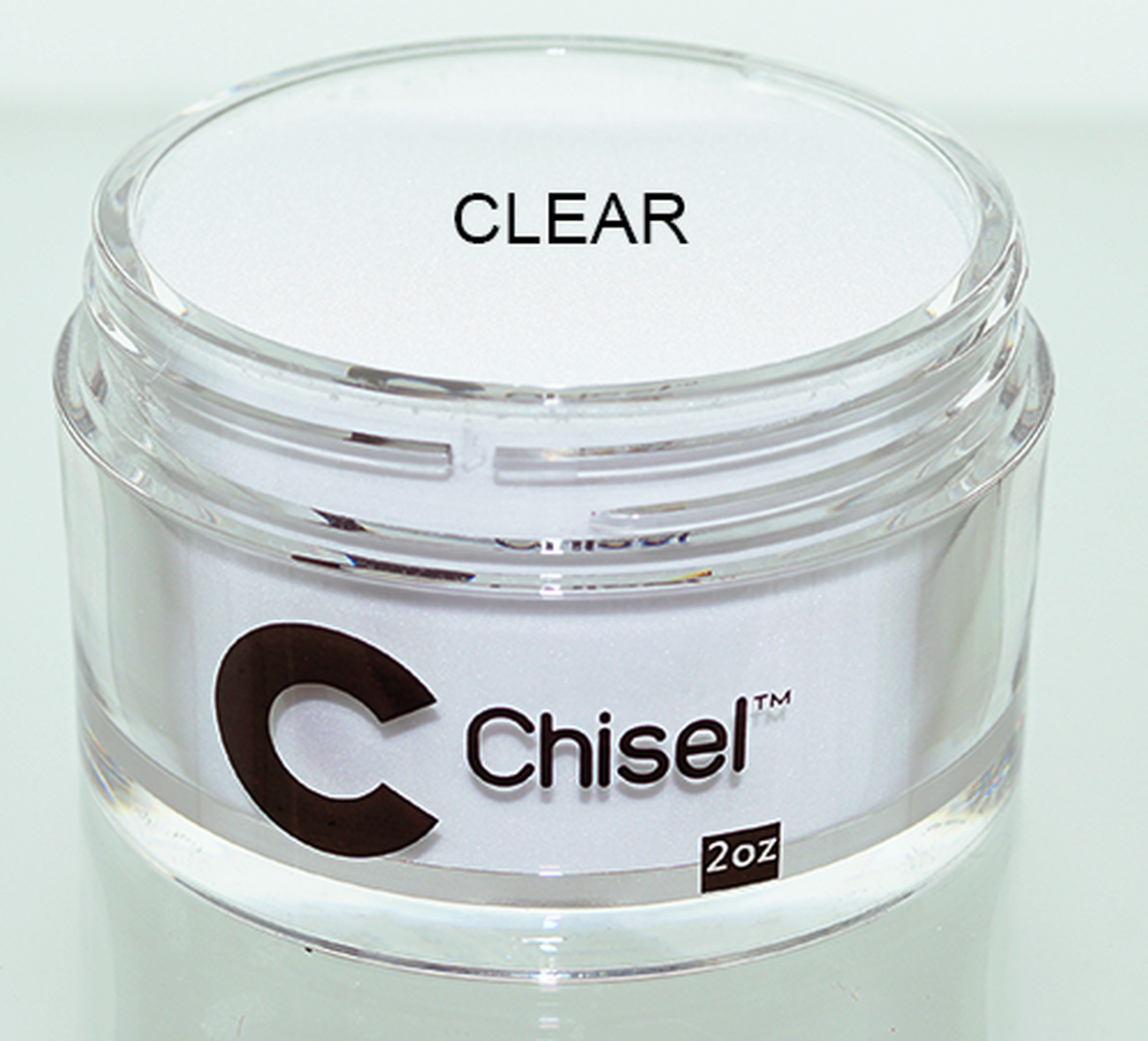 Chisel Dipping Powder (2oz) – Clear