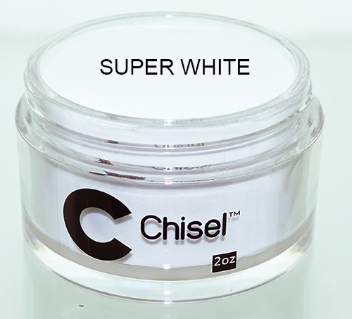 Chisel Dipping Powder (2oz) – Super White