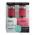 Cre8tion Gel & Lacquer – 32 Hot And Wild (Neon)