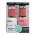 Cre8tion Gel & Lacquer – 34 Sweet Marmalade