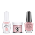 Gelish 3in1 Matching Trio – 345 Strike A Posie