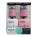 Cre8tion Gel & Lacquer – 35 Ballet Slipper