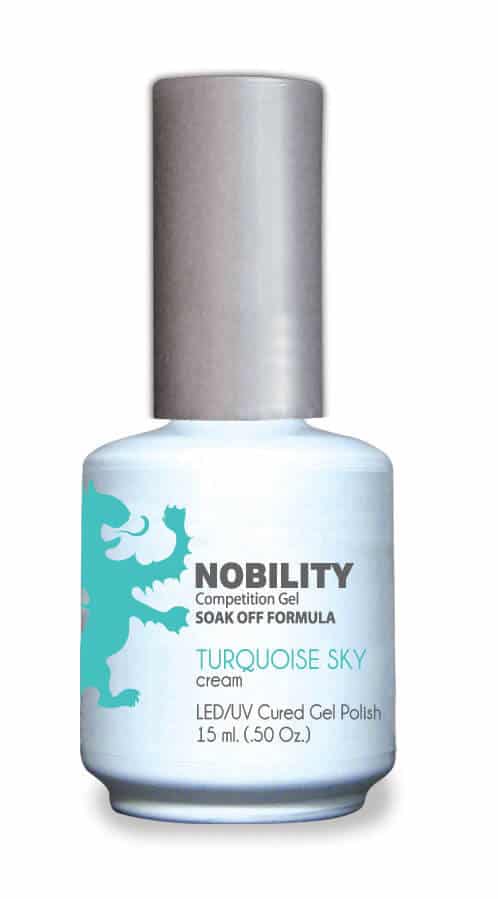 Perfect Match Nobility - 039 Turquoise Sky